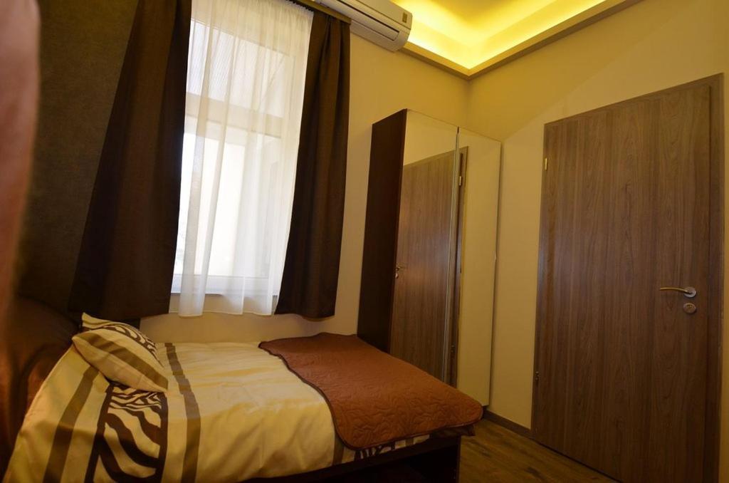 Alloggio in famiglia Fig Tree House Budapest